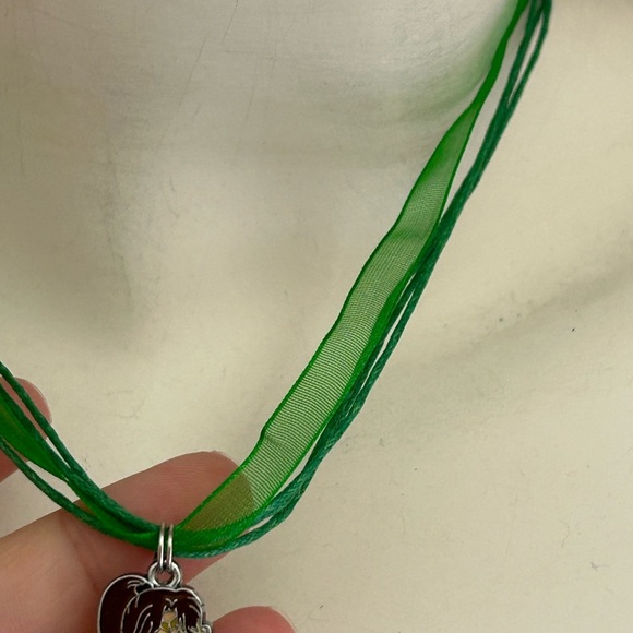 5/$25 Sailor moon JUPITER choker necklace 💚 - Picture 5 of 7